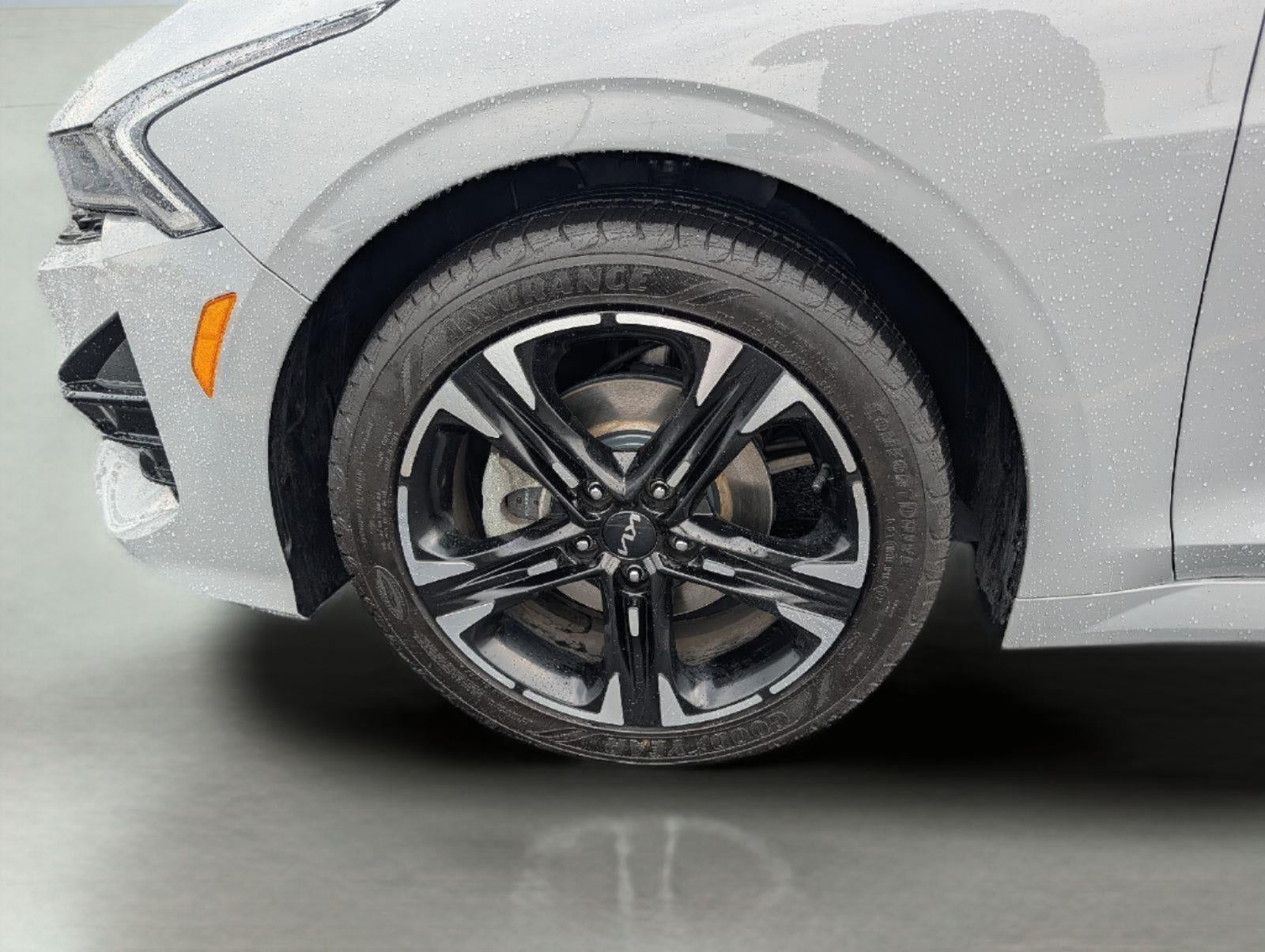 2024 Kia K5 GT-LINE AUTO FWD
