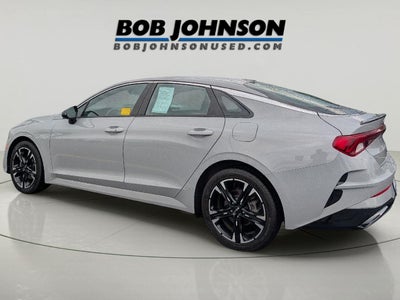 2024 Kia K5 GT-LINE AUTO FWD