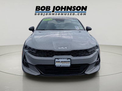 2024 Kia K5 GT-LINE AUTO FWD