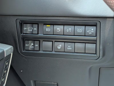 2024 Toyota Sequoia Platinum