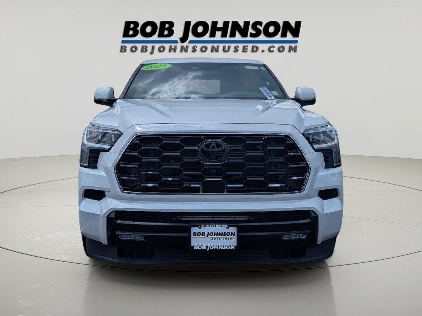 2024 Toyota Sequoia Platinum