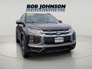 2022 Mitsubishi Outlander Sport GT