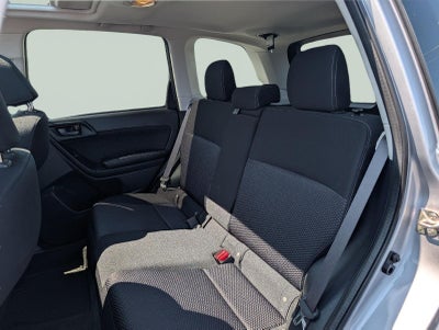 2017 Subaru Forester Premium