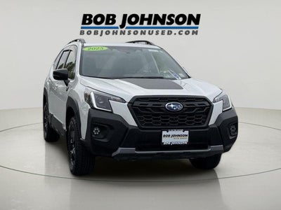 2025 Subaru Forester Wilderness