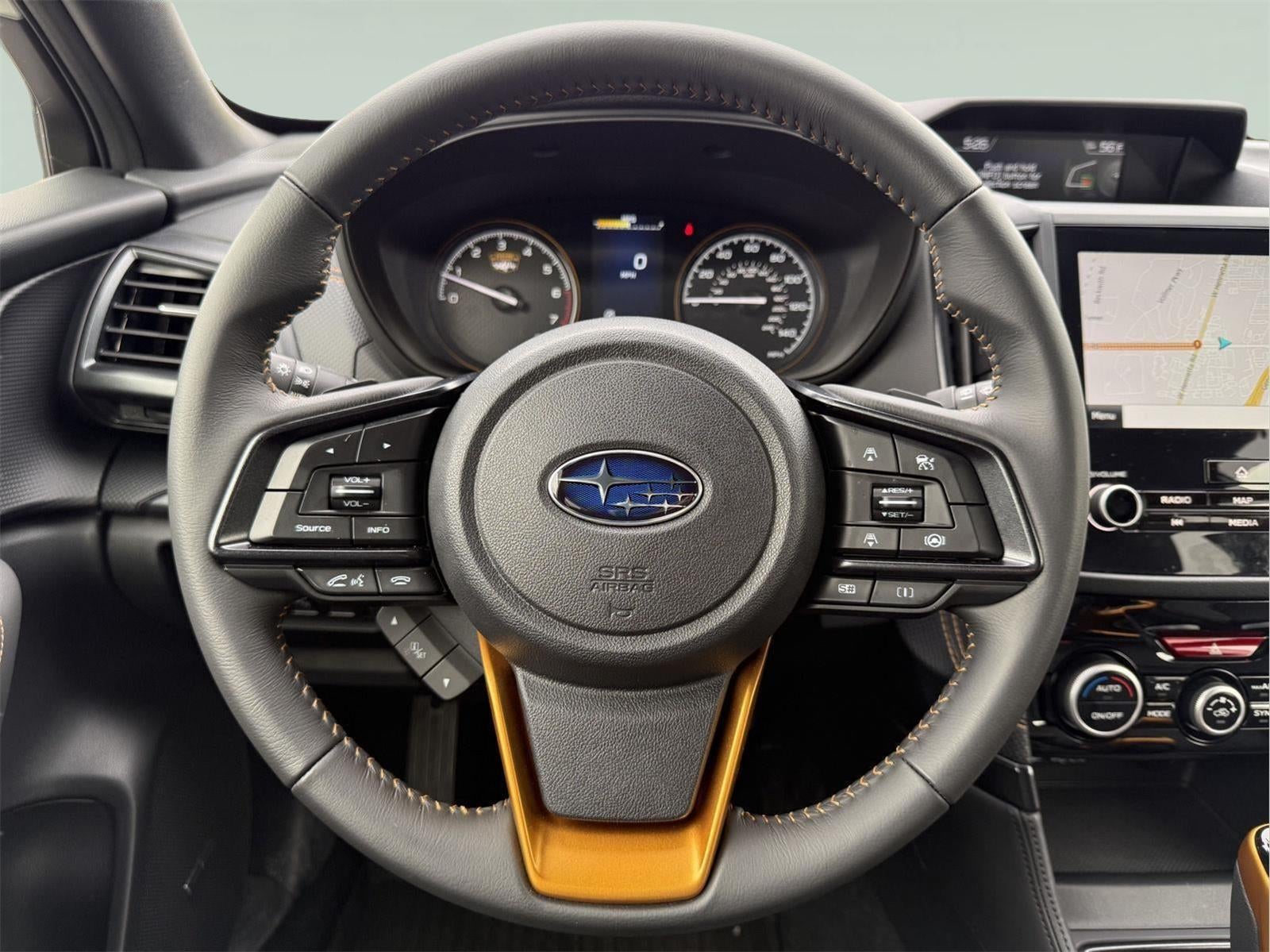 2025 Subaru Forester Wilderness