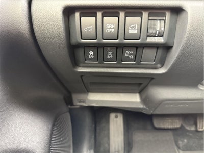 2025 Subaru Forester Wilderness