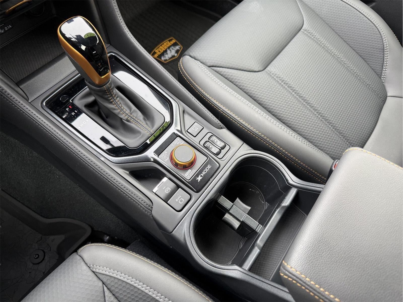 2025 Subaru Forester Wilderness