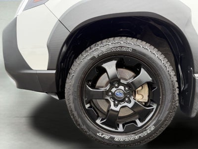 2025 Subaru Forester Wilderness