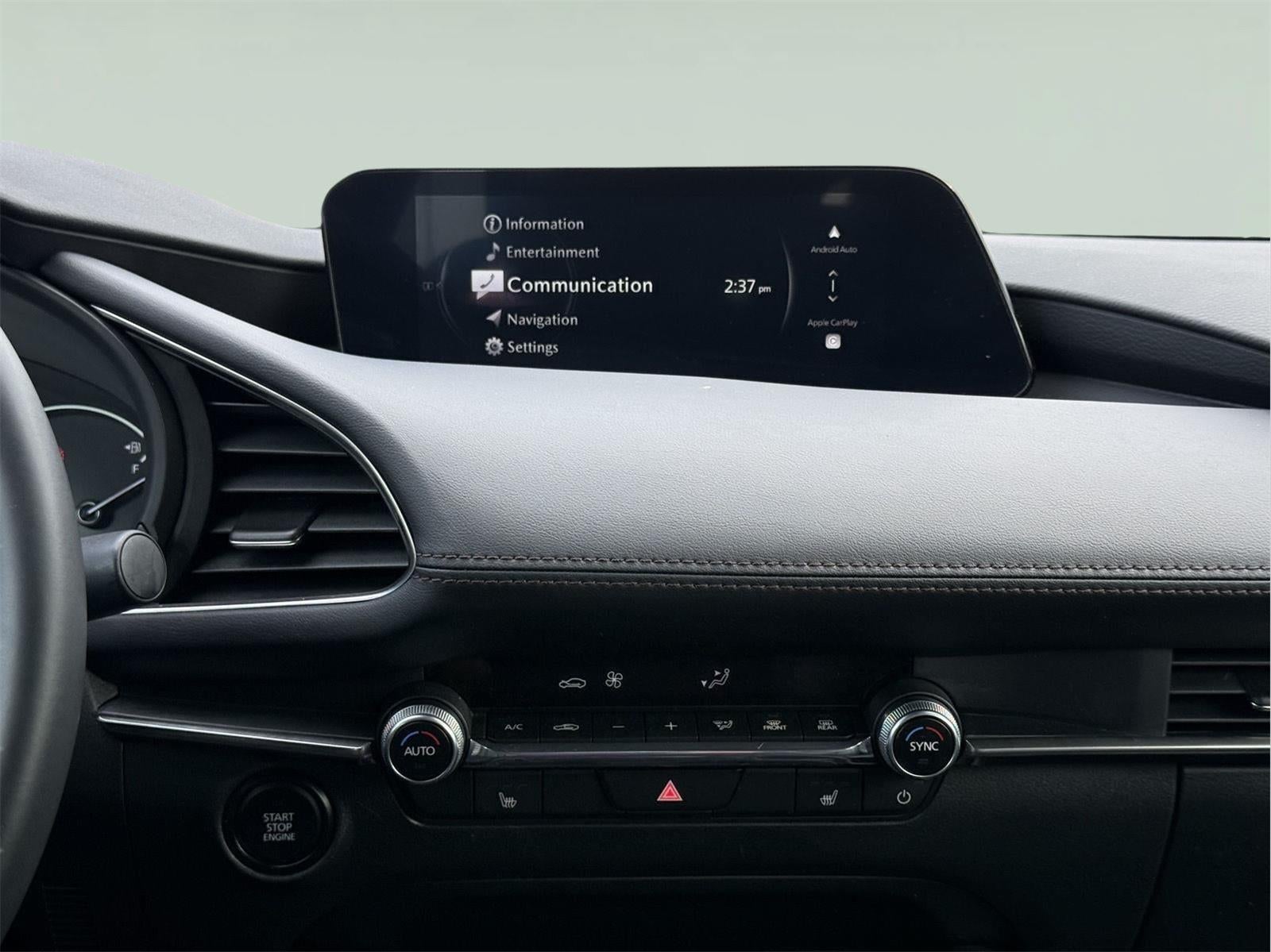 2025 Mazda Mazda3 Hatchback 2.5 S Preferred