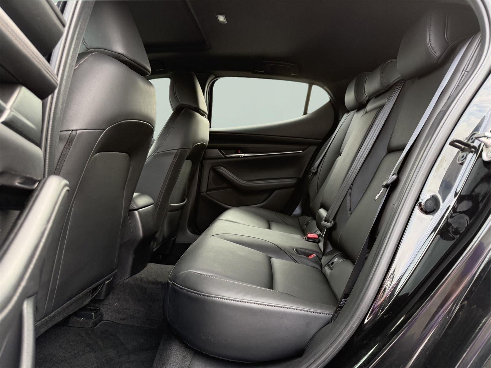 2025 Mazda Mazda3 Hatchback 2.5 S Preferred