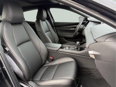 2025 Mazda Mazda3 Hatchback 2.5 S Preferred