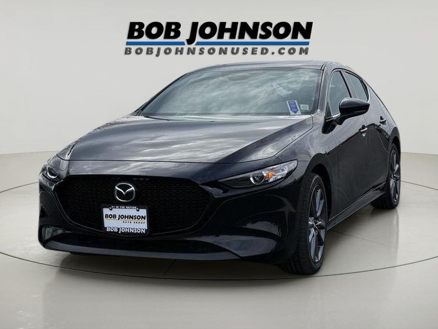 2025 Mazda Mazda3 Hatchback 2.5 S Preferred