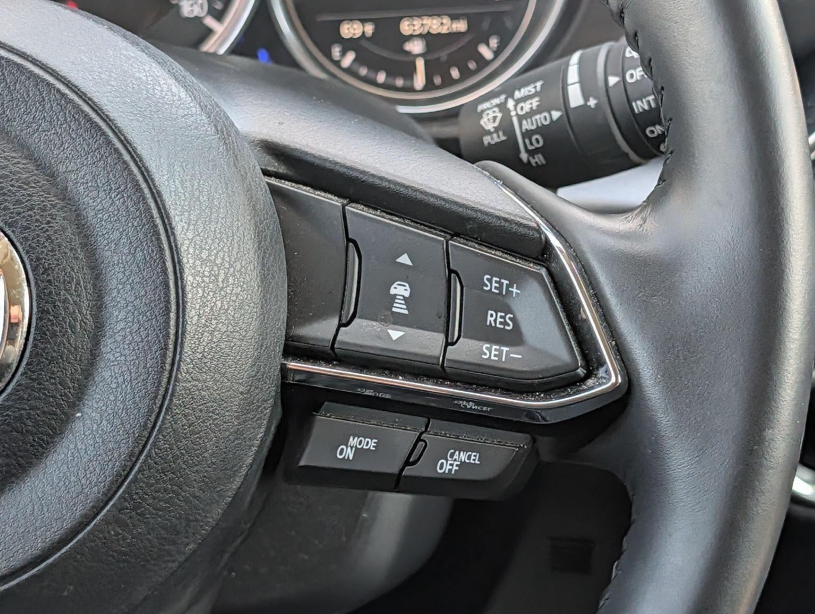 2023 Mazda Mazda CX-5 2.5 S Select Package