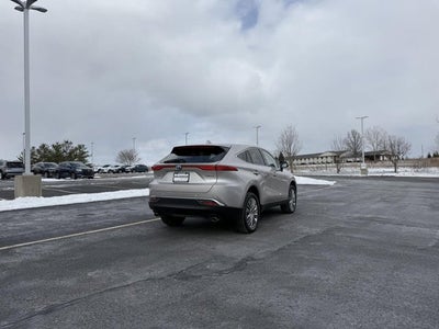 2024 Toyota Venza LIMITED AWD