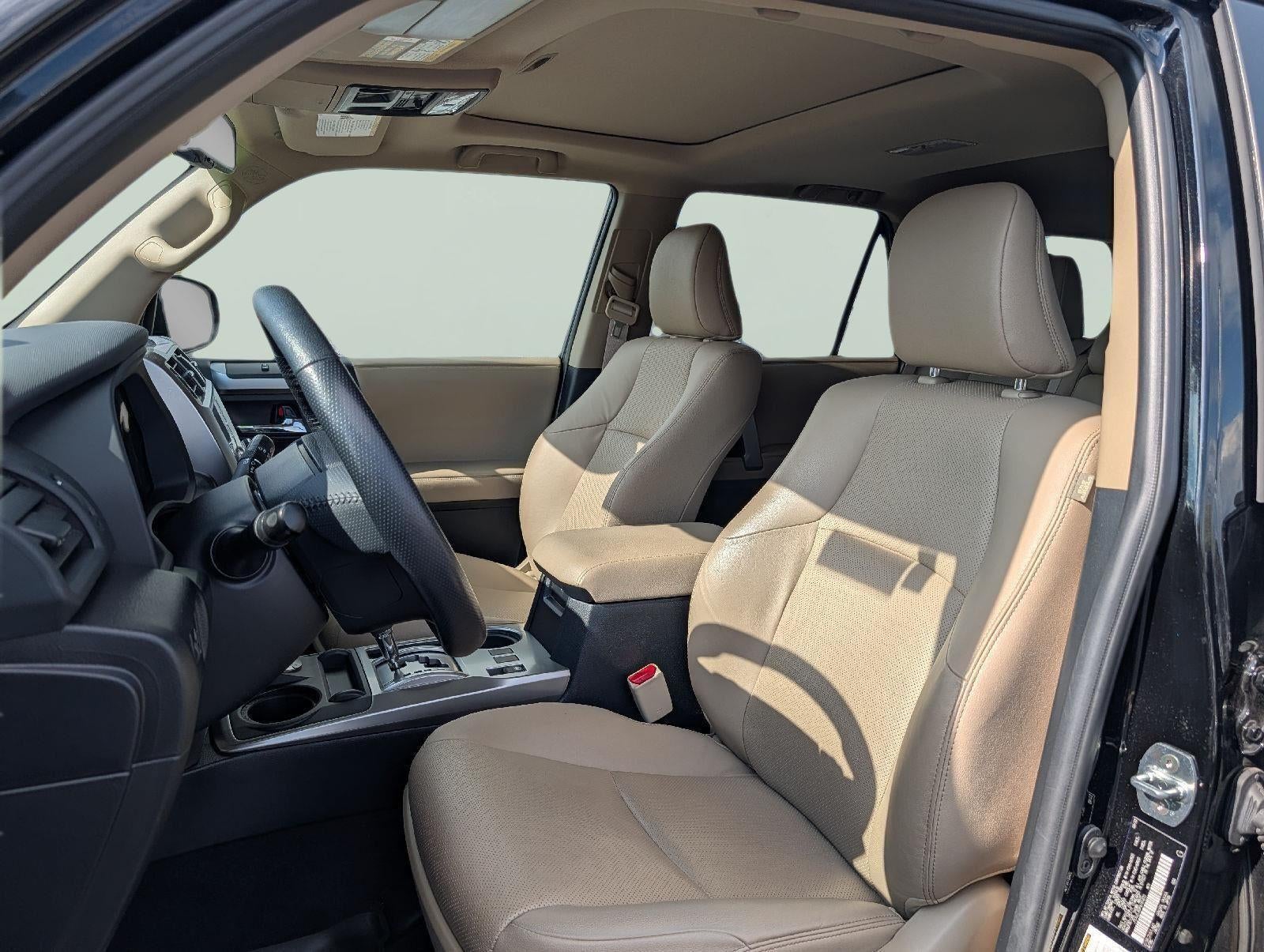 2023 Toyota 4Runner SUBN