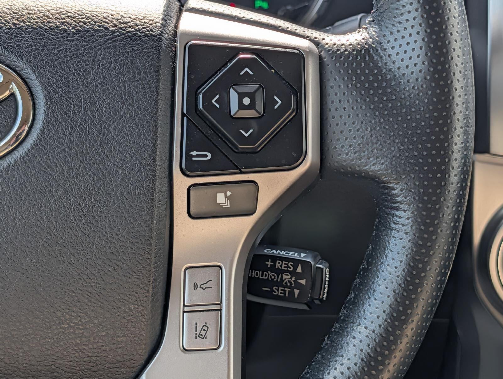 2023 Toyota 4Runner SUBN