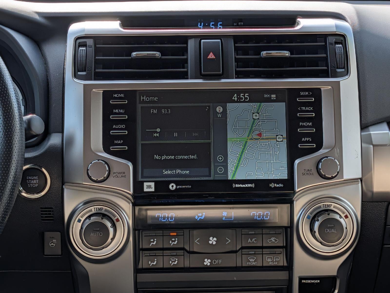2023 Toyota 4Runner SUBN