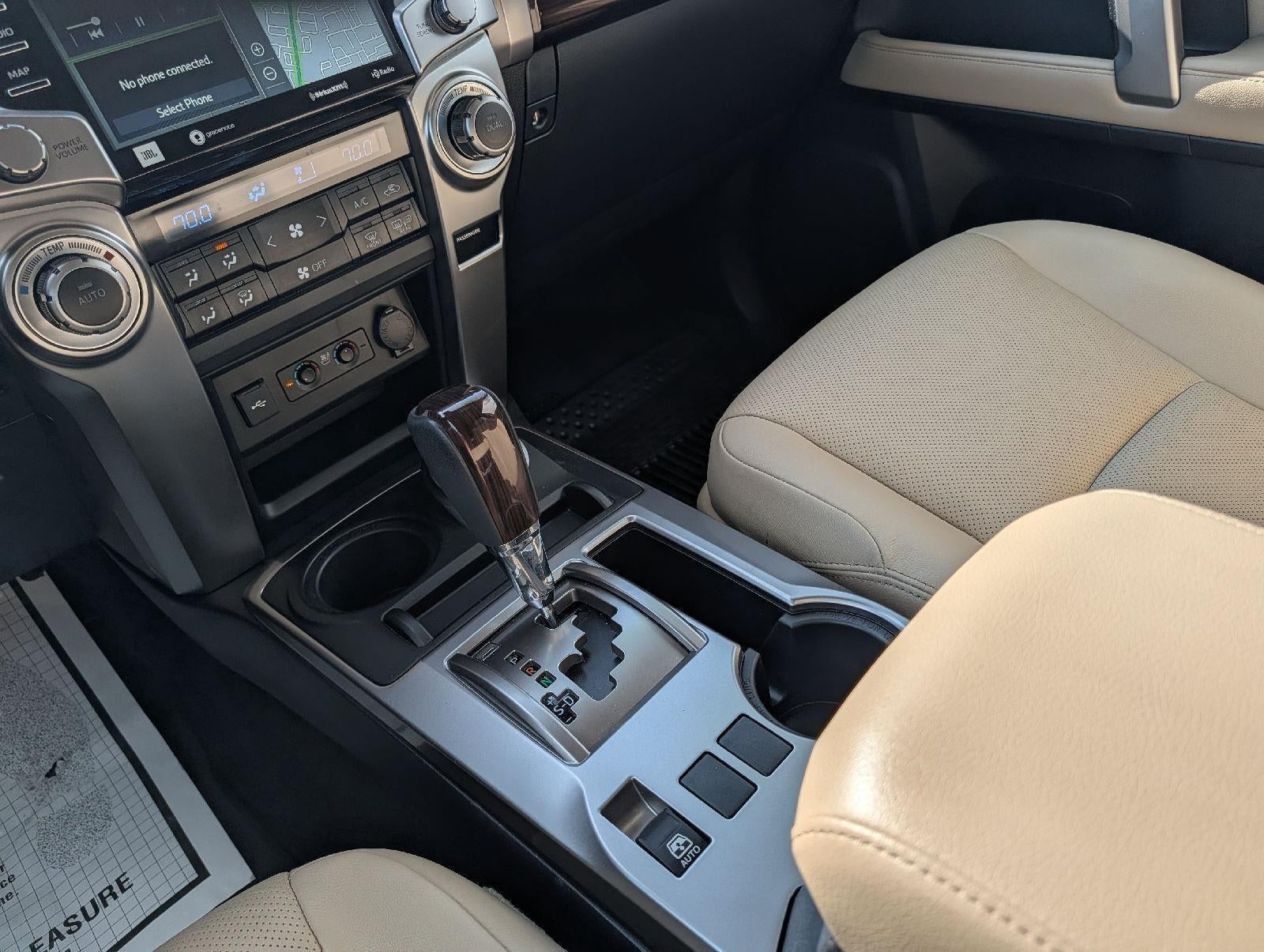 2023 Toyota 4Runner SUBN
