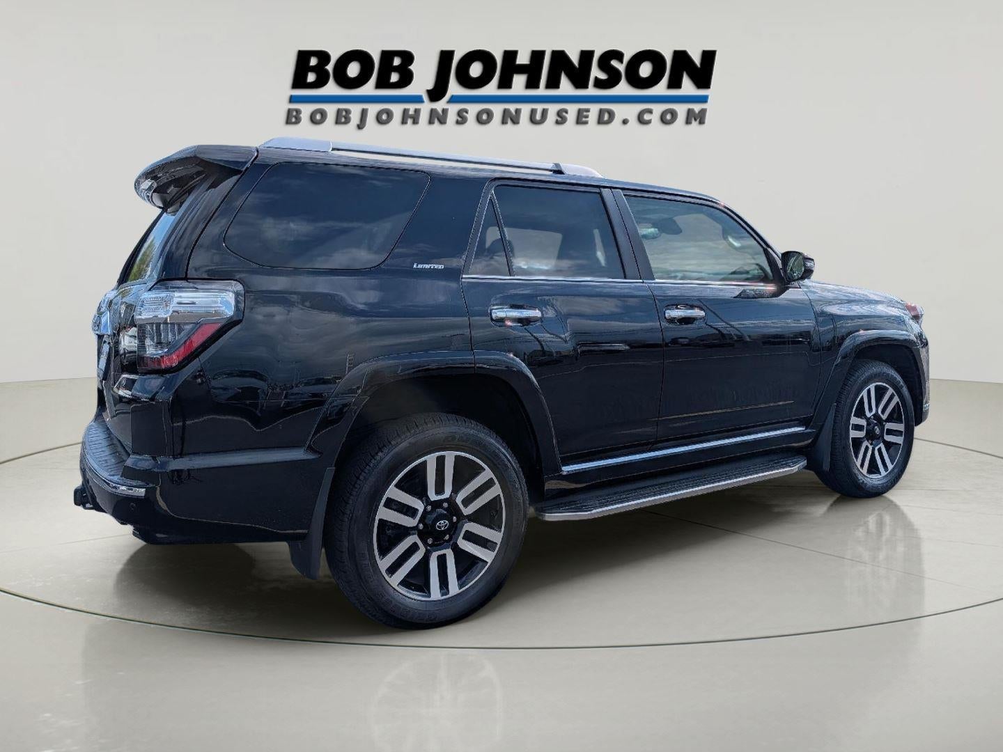2023 Toyota 4Runner SUBN