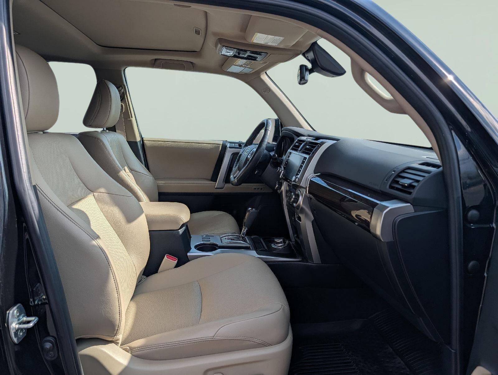 2023 Toyota 4Runner SUBN