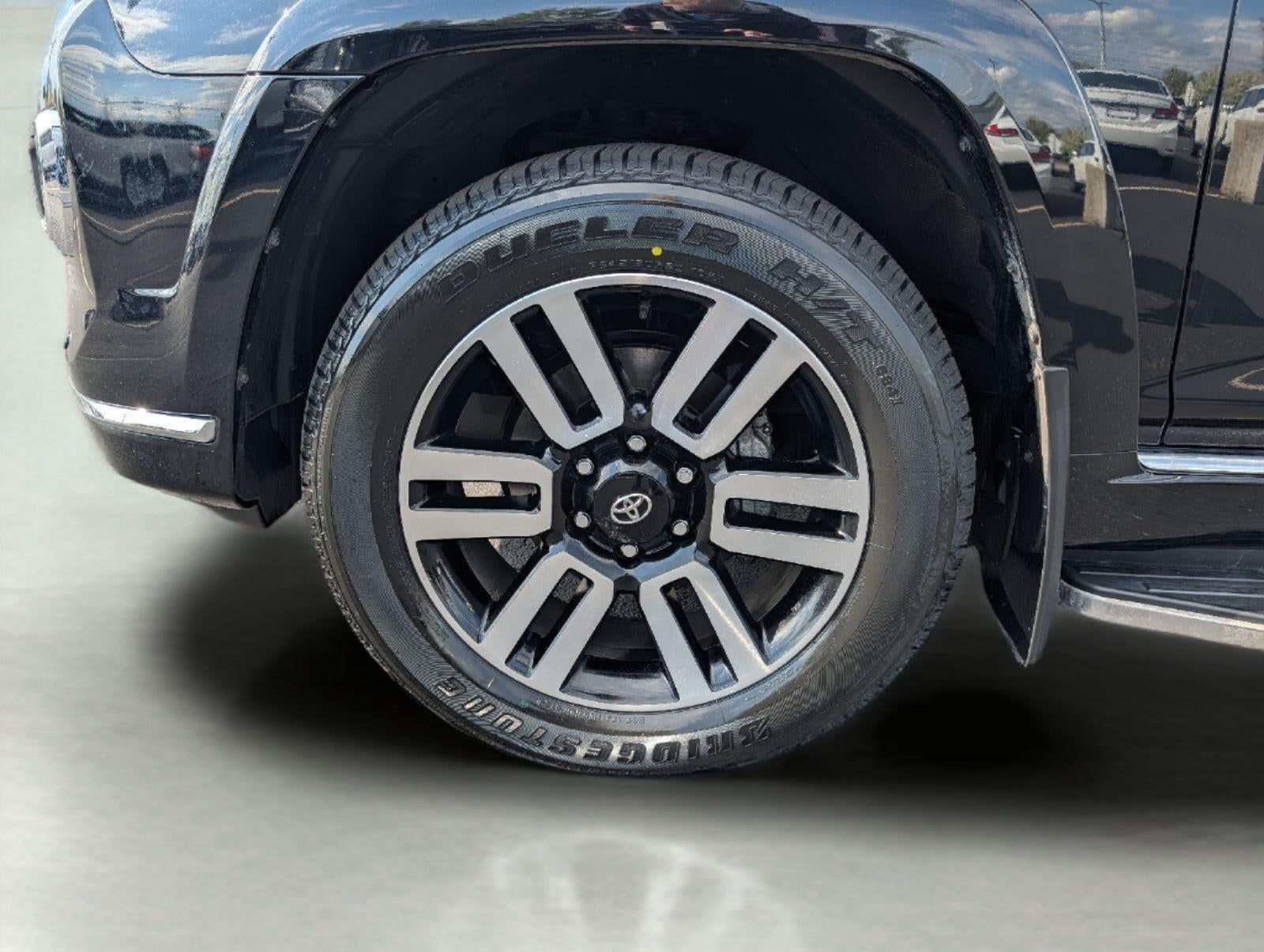 2023 Toyota 4Runner SUBN