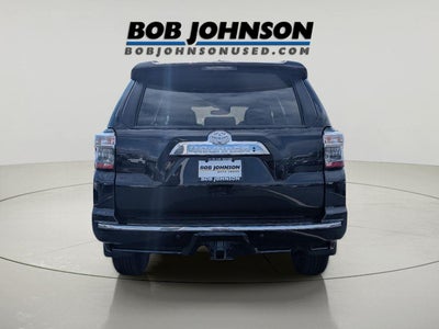 2023 Toyota 4Runner SUBN