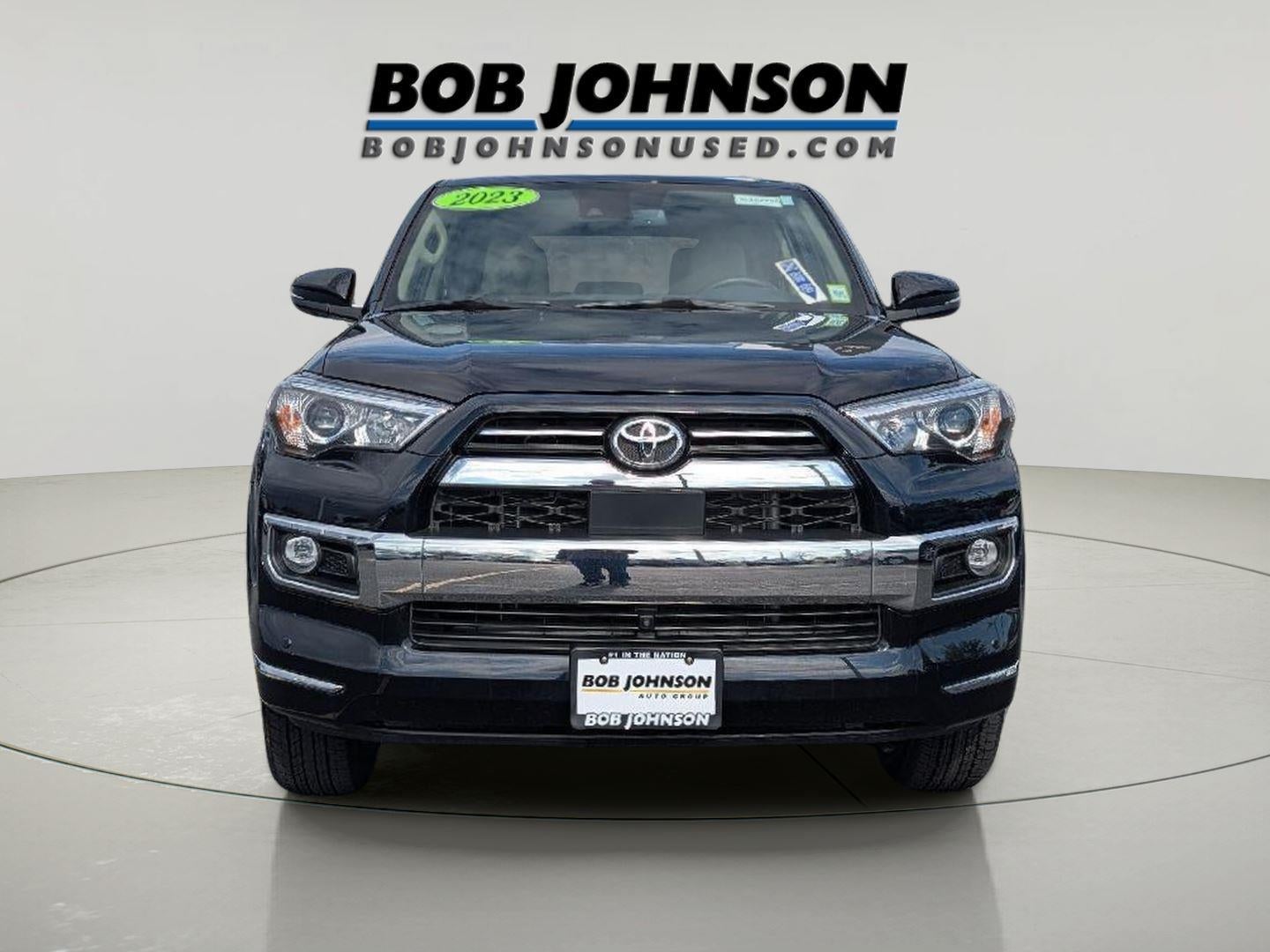 2023 Toyota 4Runner SUBN