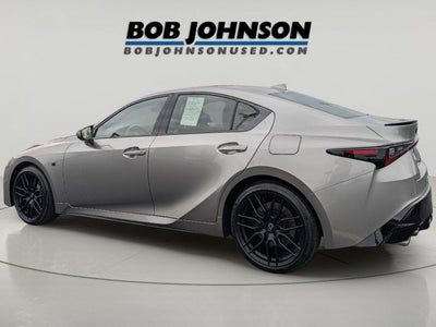 2023 Lexus IS IS 500 F SPORT Performance