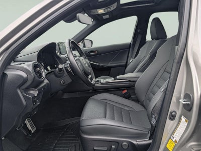2023 Lexus IS IS 500 F SPORT Performance