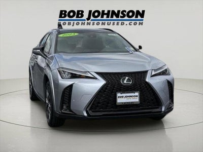 2023 Lexus UX 250h F SPORT DESIGN AWD