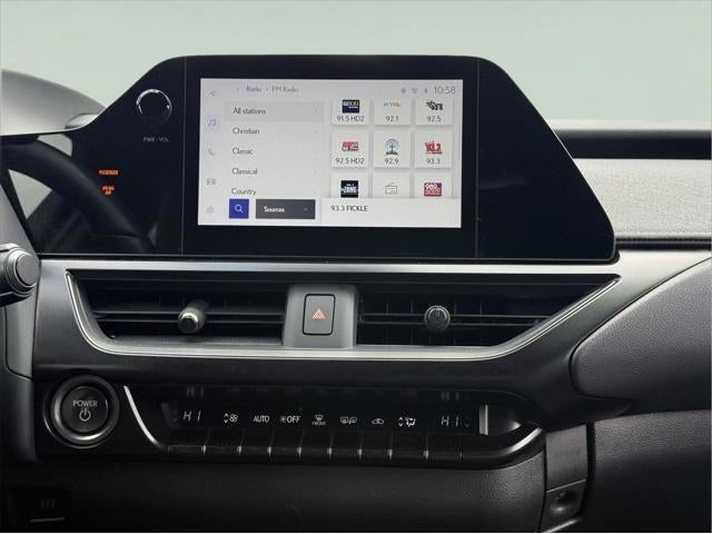 2023 Lexus UX 250h F SPORT DESIGN AWD