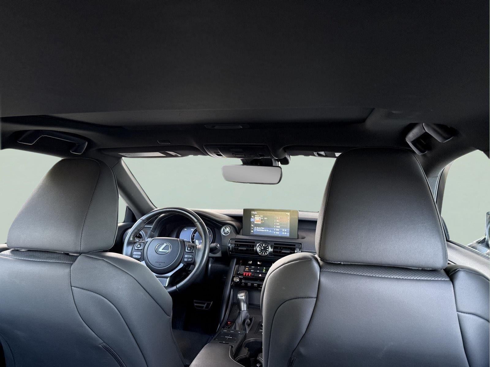 2024 Lexus Is 350 F SPORT AWD