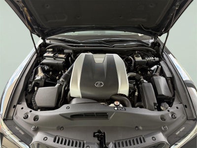 2022 Lexus IS 350 IS 350 F SPORT