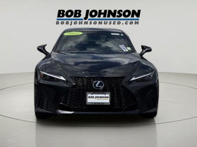 2022 Lexus IS 350 IS 350 F SPORT