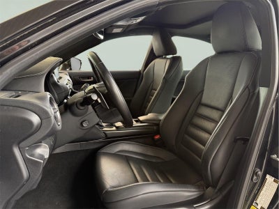 2022 Lexus IS 350 IS 350 F SPORT