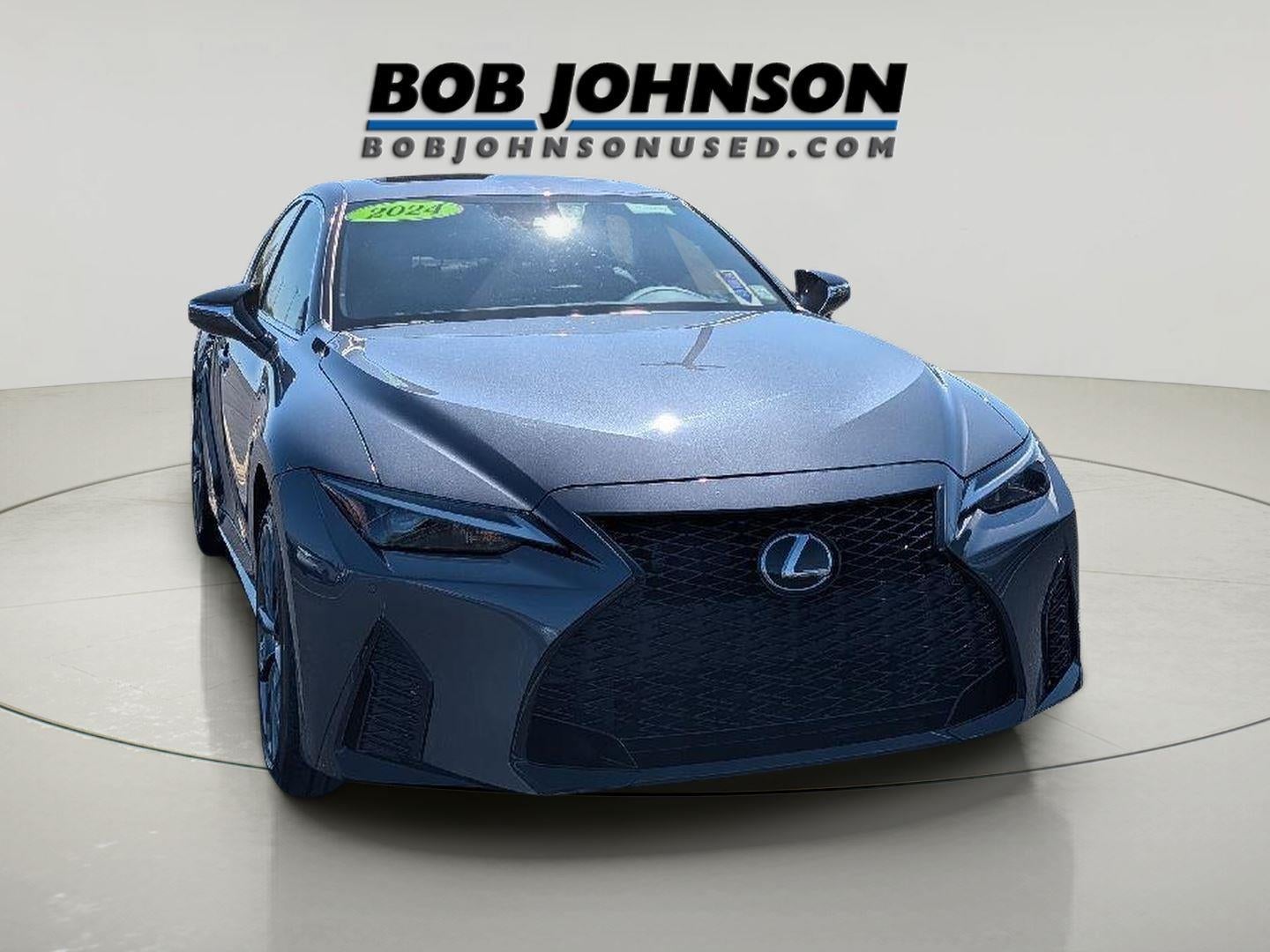 2024 Lexus IS 350 IS 350 F SPORT AWD