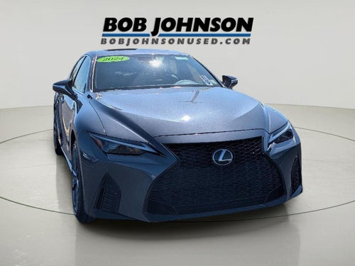 2024 Lexus IS 350 IS 350 F SPORT AWD