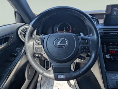 2024 Lexus IS 350 IS 350 F SPORT AWD
