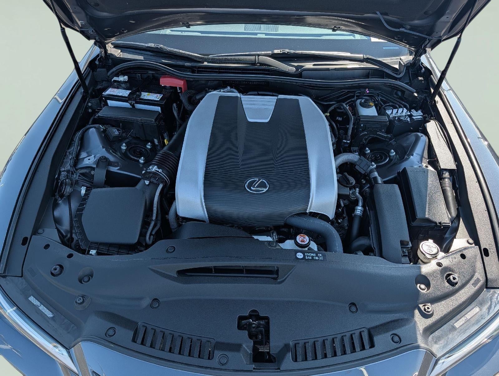 2024 Lexus IS 350 IS 350 F SPORT AWD