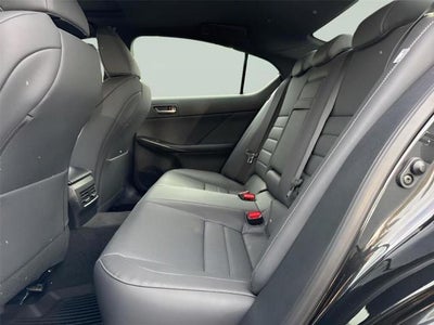 2023 Lexus IS 350 F SPORT AWD