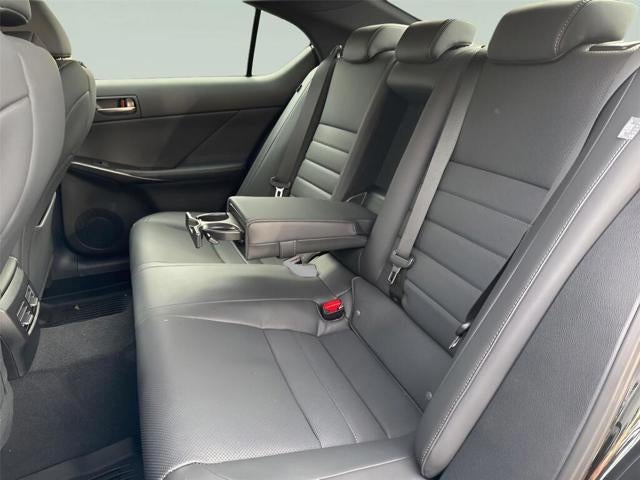 2023 Lexus IS 350 F SPORT AWD