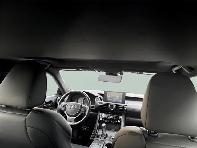 2023 Lexus IS 350 F SPORT AWD
