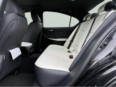 2024 Lexus IS 350 F SPORT AWD