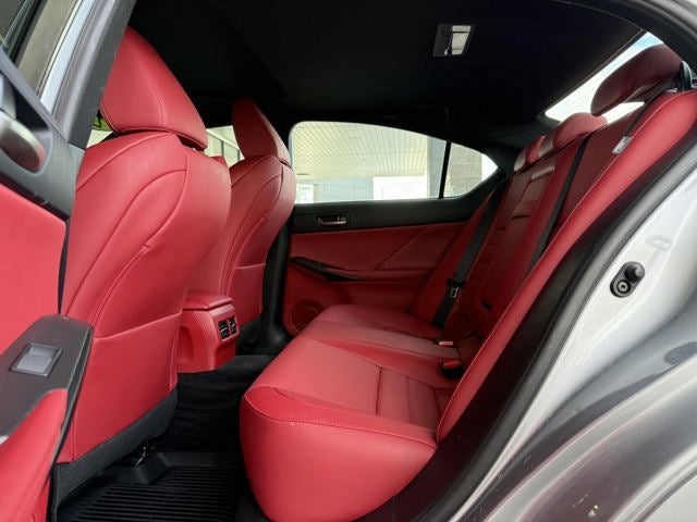 2024 Lexus IS 350 F SPORT AWD