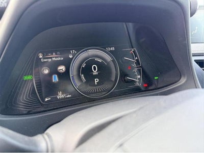 2021 Lexus UX 250h 250h