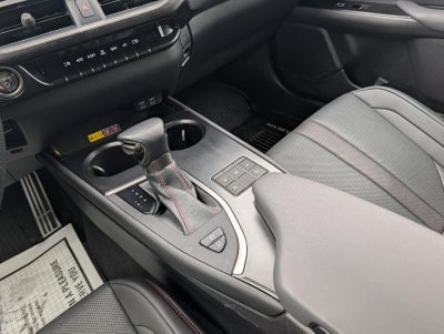 2023 Lexus UX UX 250h F SPORT Handling