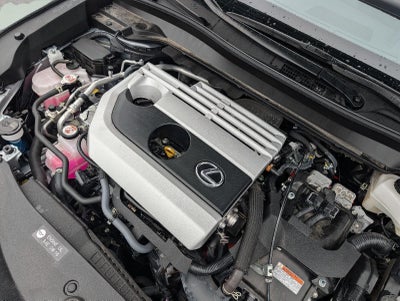 2023 Lexus UX UX 250h F SPORT Handling