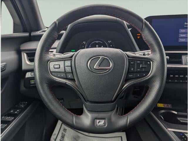 2023 Lexus UX 250H F SPORT HANDLING AWD