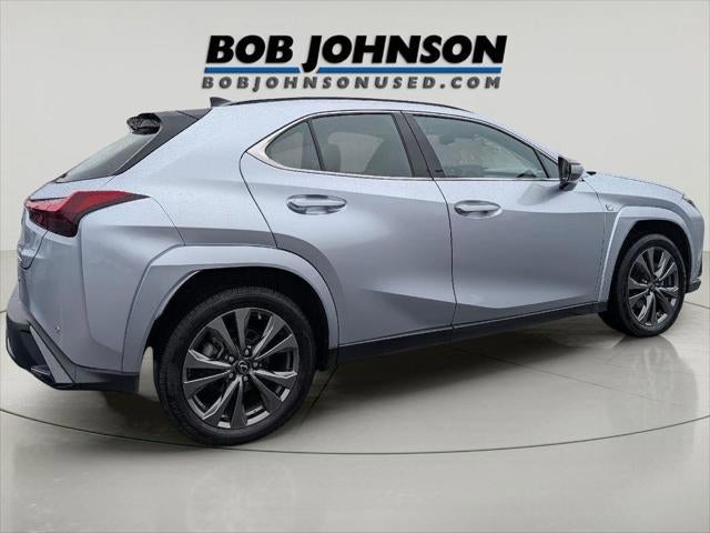 2023 Lexus UX 250H F SPORT HANDLING AWD