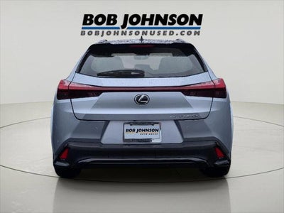 2023 Lexus UX 250H F SPORT HANDLING AWD